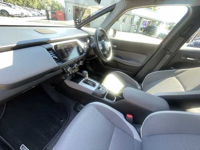 Honda Jazz Hybrid 1.5 i-MMD Hybrid Crosstar EX 5dr eCVT 