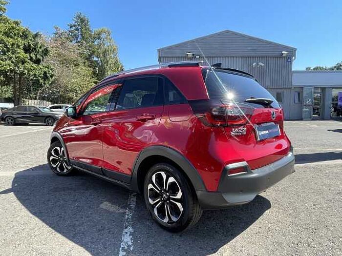 Honda Jazz Hybrid 1.5 i-MMD Hybrid Crosstar EX 5dr eCVT 