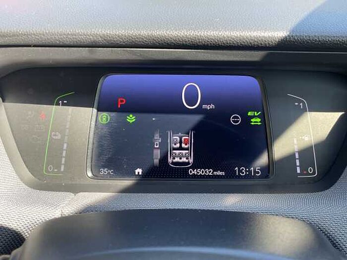 Honda Jazz Hybrid 1.5 i-MMD Hybrid Crosstar EX 5dr eCVT 