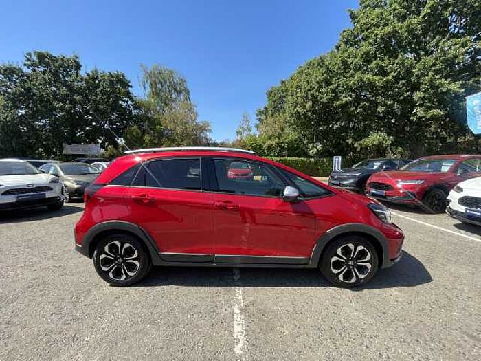 Honda Jazz Hybrid 1.5 i-MMD Hybrid Crosstar EX 5dr eCVT 