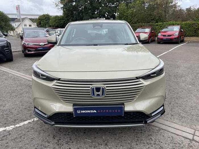 Honda HR-V Hybrid 1.5 eHEV Advance 5dr CVT 
