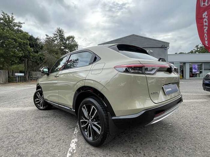 Honda HR-V Hybrid 1.5 eHEV Advance 5dr CVT 