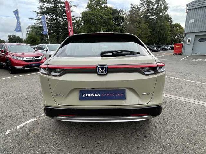 Honda HR-V Hybrid 1.5 eHEV Advance 5dr CVT 