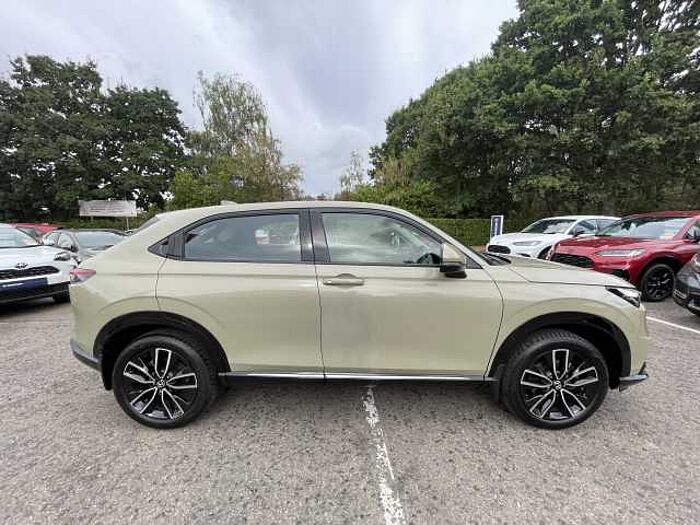 Honda HR-V Hybrid 1.5 eHEV Advance 5dr CVT 
