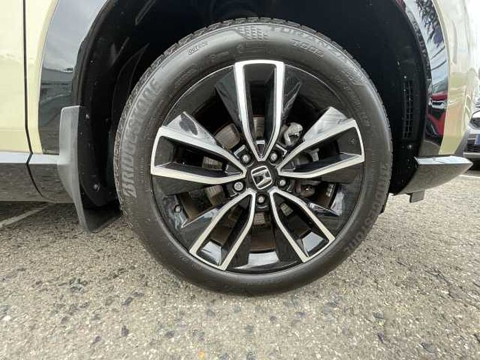 Honda HR-V Hybrid 1.5 eHEV Advance 5dr CVT 