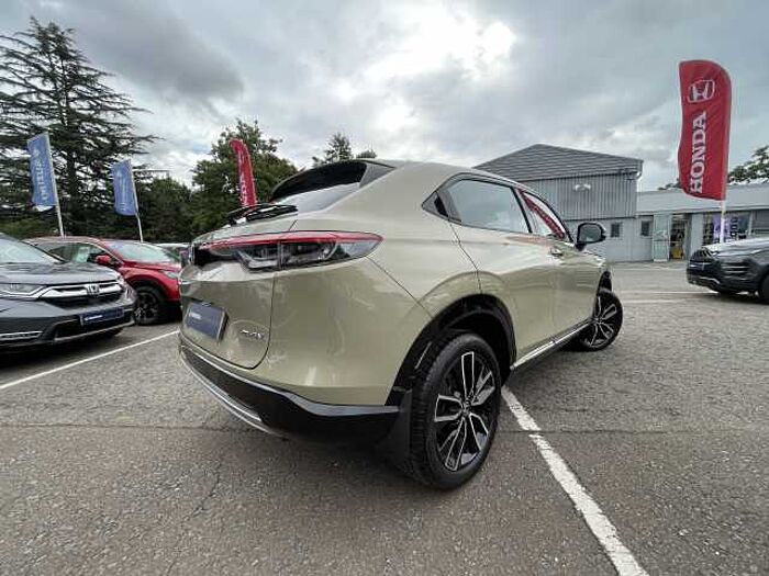 Honda HR-V Hybrid 1.5 eHEV Advance 5dr CVT 