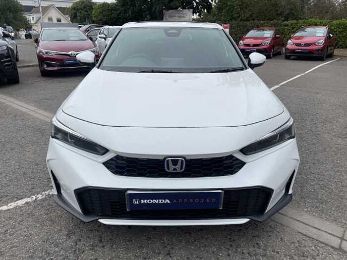 Honda Civic Hybrid 2.0 eHEV Advance 5dr CVT 