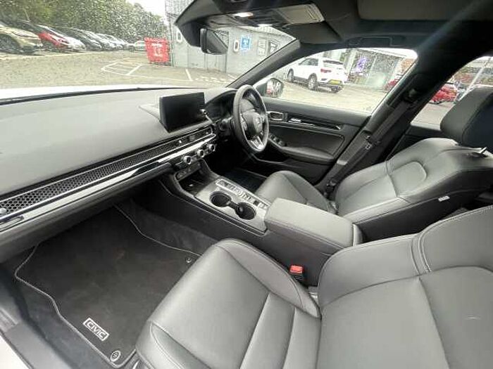 Honda Civic Hybrid 2.0 eHEV Advance 5dr CVT 