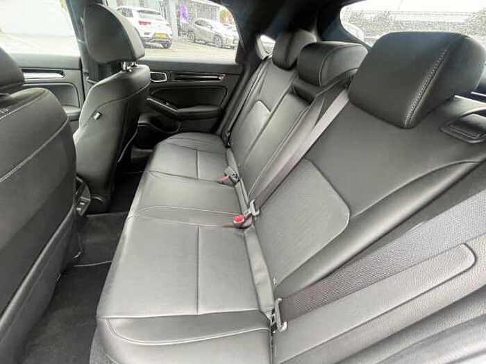 Honda Civic Hybrid 2.0 eHEV Advance 5dr CVT 