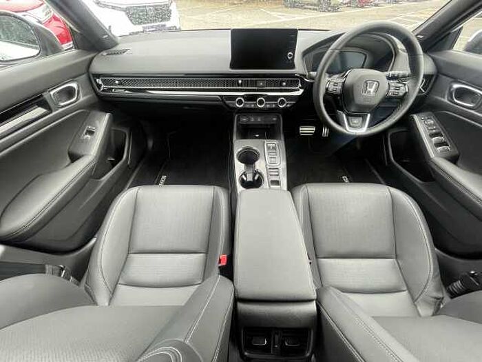 Honda Civic Hybrid 2.0 eHEV Advance 5dr CVT 