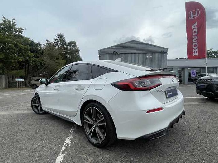 Honda Civic Hybrid 2.0 eHEV Advance 5dr CVT 