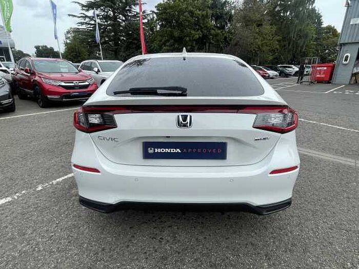 Honda Civic Hybrid 2.0 eHEV Advance 5dr CVT 