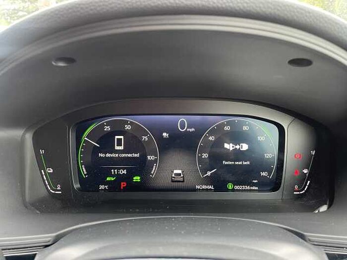 Honda Civic Hybrid 2.0 eHEV Advance 5dr CVT 