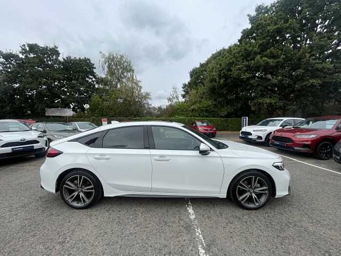 Honda Civic Hybrid 2.0 eHEV Advance 5dr CVT 