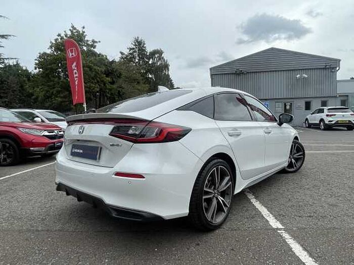 Honda Civic Hybrid 2.0 eHEV Advance 5dr CVT 
