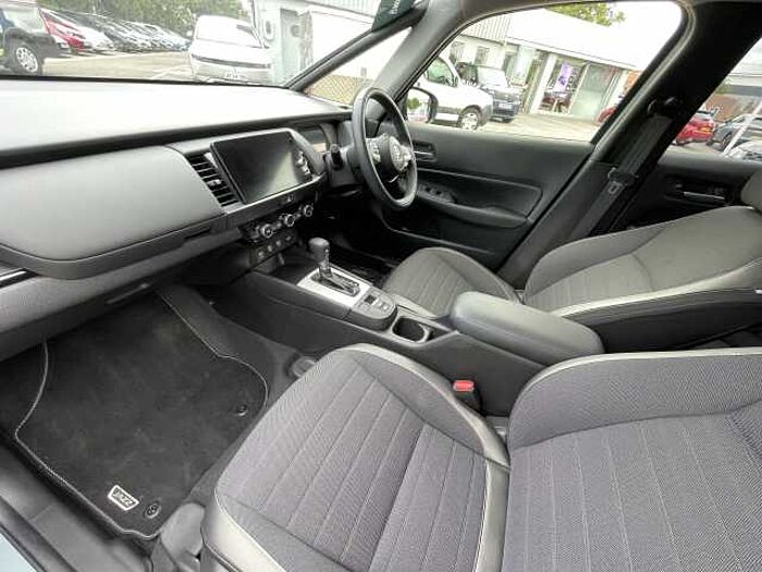 Honda Jazz Hybrid 1.5 i-MMD Hybrid Crosstar Advance 5dr eCVT 