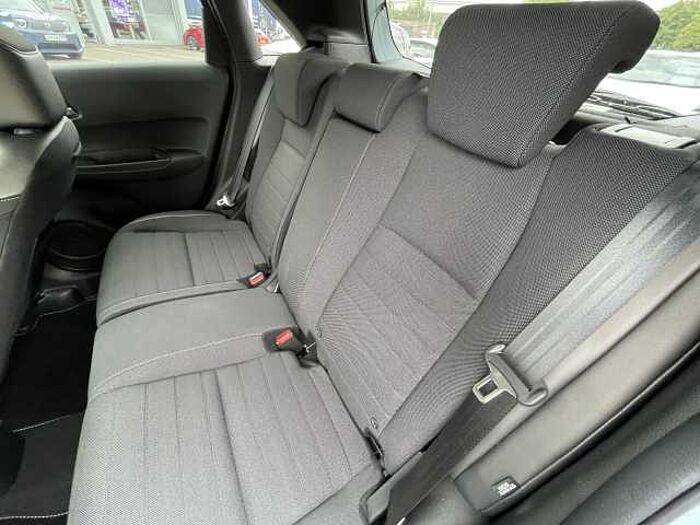 Honda Jazz Hybrid 1.5 i-MMD Hybrid Crosstar Advance 5dr eCVT 
