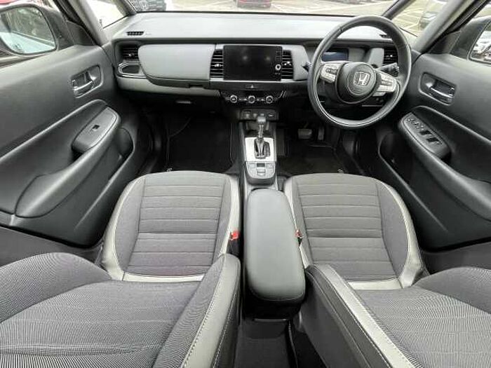 Honda Jazz Hybrid 1.5 i-MMD Hybrid Crosstar Advance 5dr eCVT 