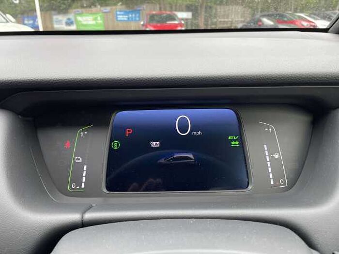 Honda Jazz Hybrid 1.5 i-MMD Hybrid Crosstar Advance 5dr eCVT 
