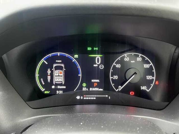 Honda HR-V Hybrid 1.5 eHEV Advance 5dr CVT 