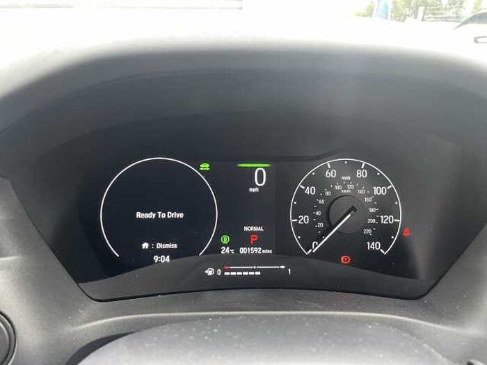 Honda HR-V 1.5 eHEV Advance 5dr CVT 
