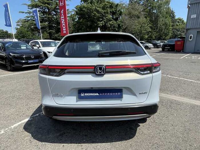 Honda HR-V 1.5 eHEV Advance 5dr CVT 