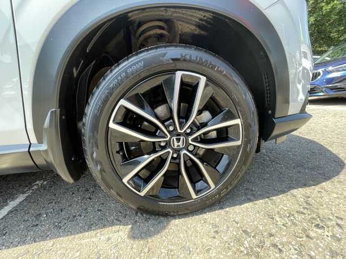 Honda HR-V 1.5 eHEV Advance 5dr CVT 