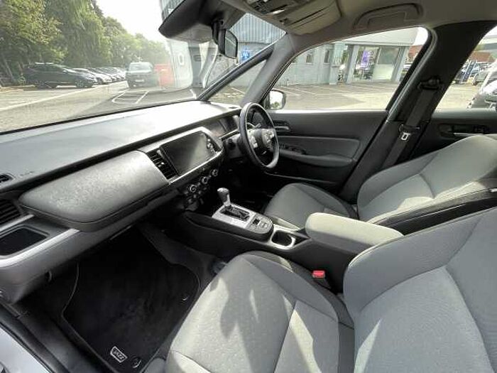 Honda Jazz 1.5 i-MMD Hybrid Elegance 5dr eCVT 