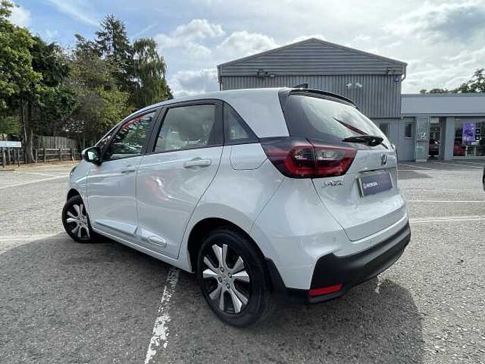 Honda Jazz 1.5 i-MMD Hybrid Elegance 5dr eCVT 