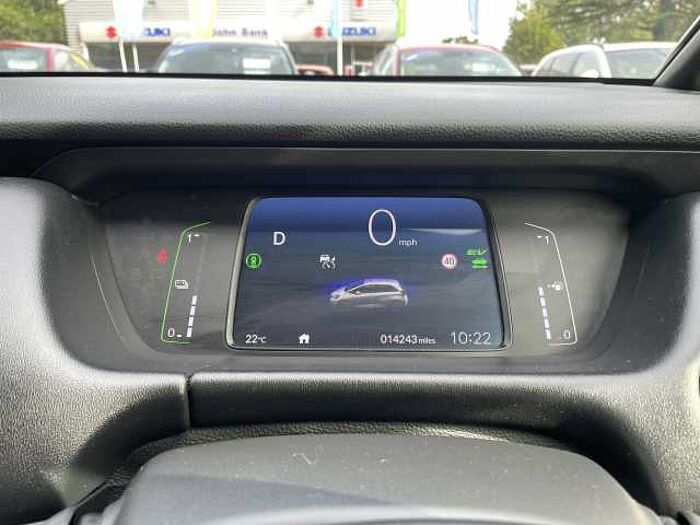 Honda Jazz 1.5 i-MMD Hybrid Elegance 5dr eCVT 