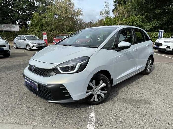 Honda Jazz 1.5 i-MMD Hybrid Elegance 5dr eCVT 