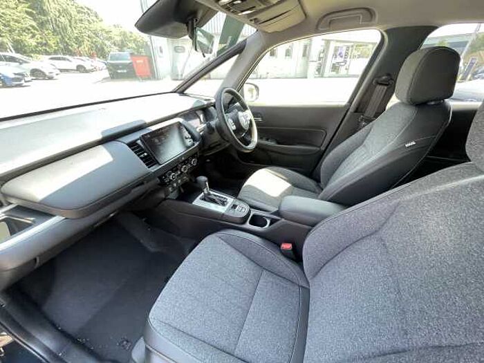 Honda Jazz 1.5 i-MMD Hybrid Advance 5dr eCVT 