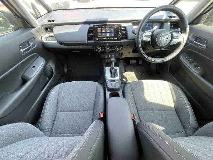 Honda Jazz 1.5 i-MMD Hybrid Advance 5dr eCVT 
