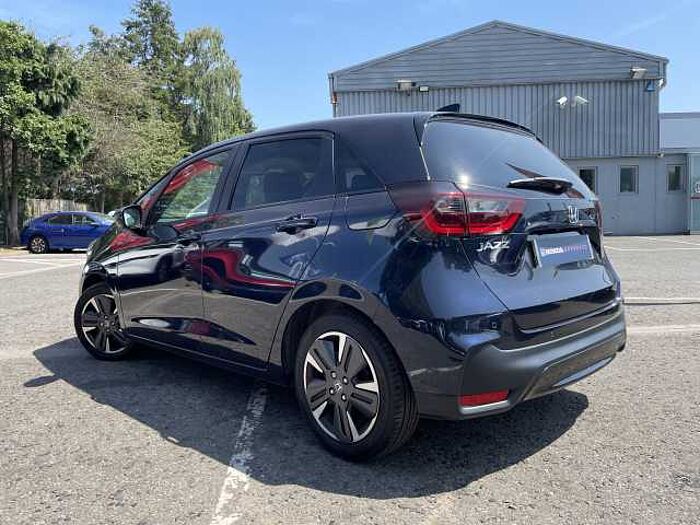 Honda Jazz 1.5 i-MMD Hybrid Advance 5dr eCVT 