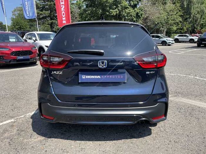 Honda Jazz 1.5 i-MMD Hybrid Advance 5dr eCVT 
