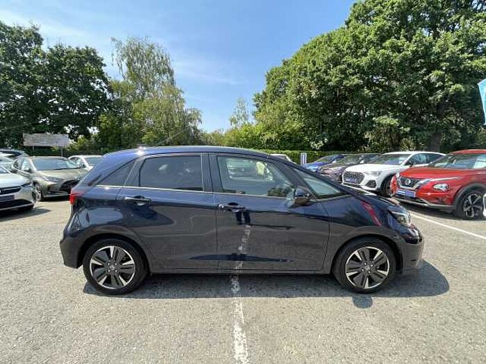 Honda Jazz 1.5 i-MMD Hybrid Advance 5dr eCVT 