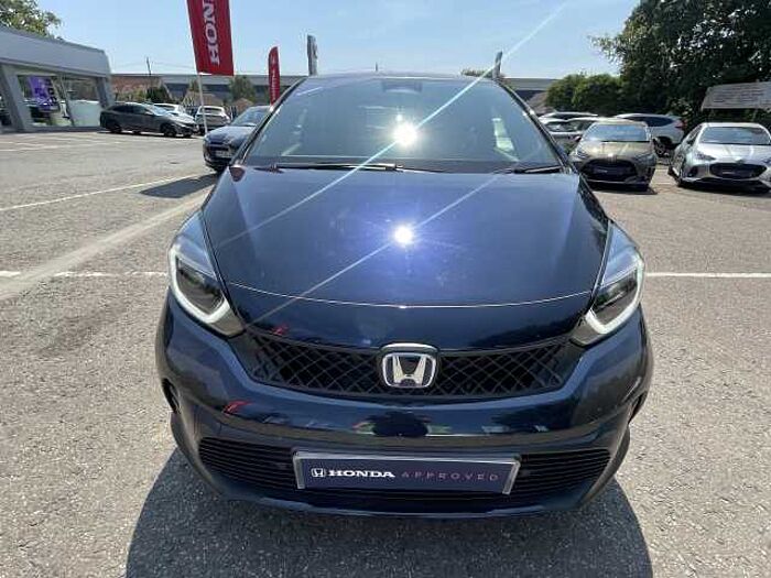 Honda Jazz 1.5 i-MMD Hybrid Advance 5dr eCVT 