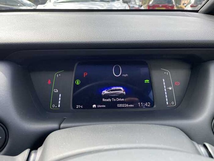 Honda Jazz Hybrid 1.5 i-MMD Hybrid EX 5dr eCVT 