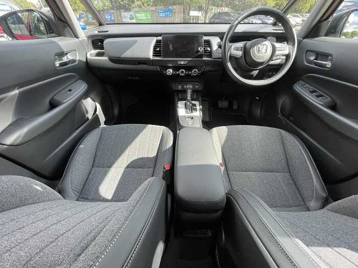 Honda Jazz Hybrid 1.5 i-MMD Hybrid EX 5dr eCVT 