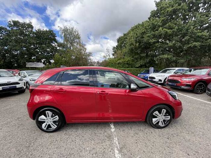 Honda Jazz Hybrid 1.5 i-MMD Hybrid EX 5dr eCVT 
