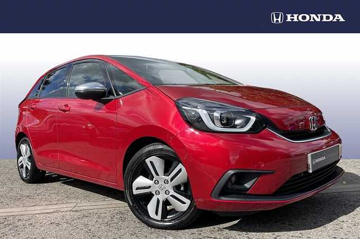 Honda Jazz Hybrid 1.5 i-MMD Hybrid EX 5dr eCVT 