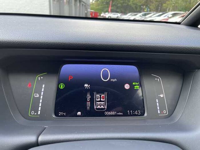 Honda Jazz Hybrid 1.5 i-MMD Hybrid EX 5dr eCVT 