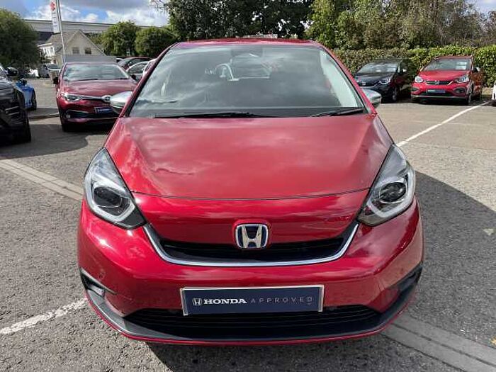 Honda Jazz Hybrid 1.5 i-MMD Hybrid EX 5dr eCVT 
