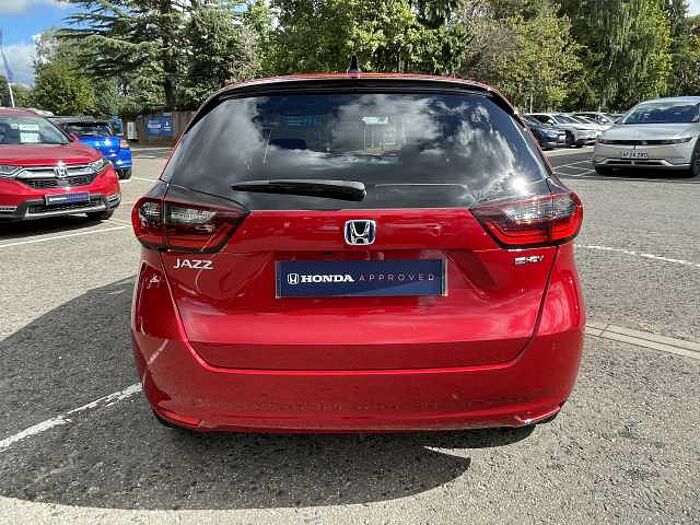 Honda Jazz Hybrid 1.5 i-MMD Hybrid EX 5dr eCVT 