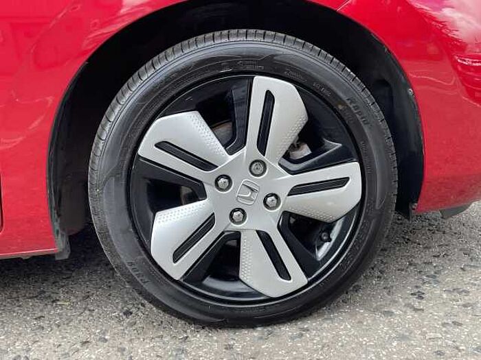 Honda Jazz Hybrid 1.5 i-MMD Hybrid EX 5dr eCVT 