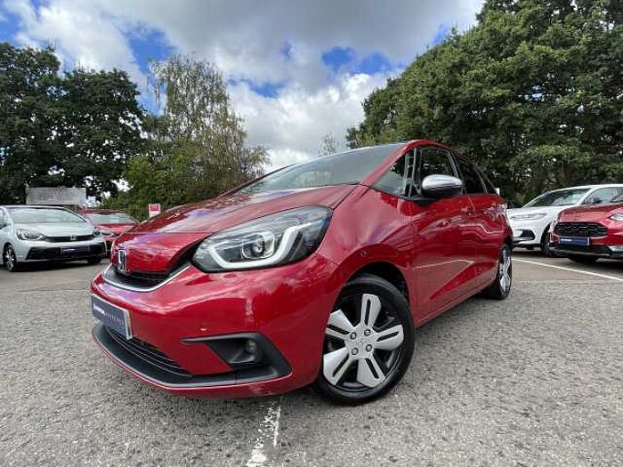 Honda Jazz Hybrid 1.5 i-MMD Hybrid EX 5dr eCVT 
