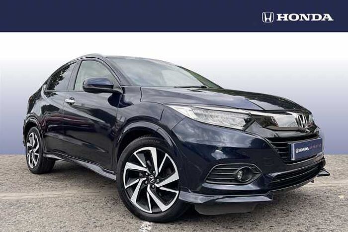 Honda HR-V 1.5 i-VTEC EX CVT 5dr 