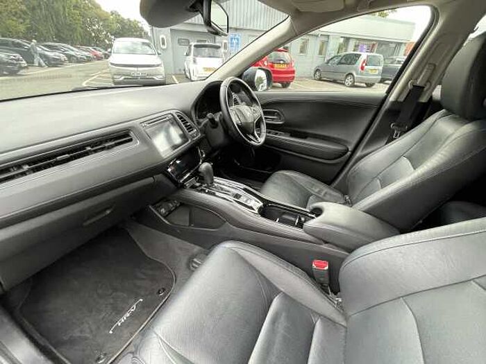 Honda HR-V 1.5 i-VTEC EX CVT 5dr 