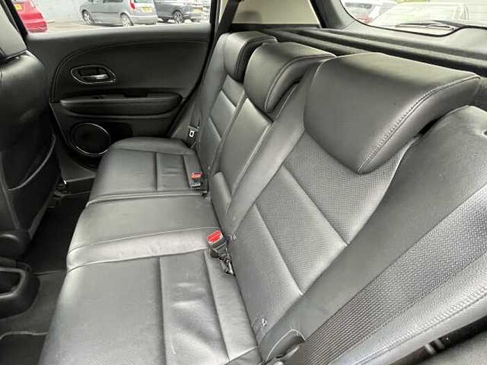 Honda HR-V 1.5 i-VTEC EX CVT 5dr 