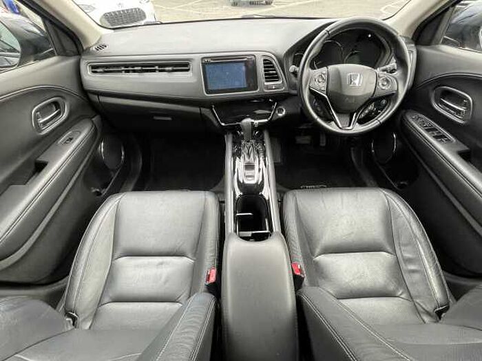 Honda HR-V 1.5 i-VTEC EX CVT 5dr 